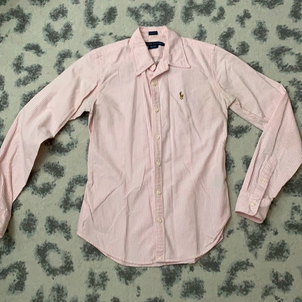 Ralph Lauren Oxford